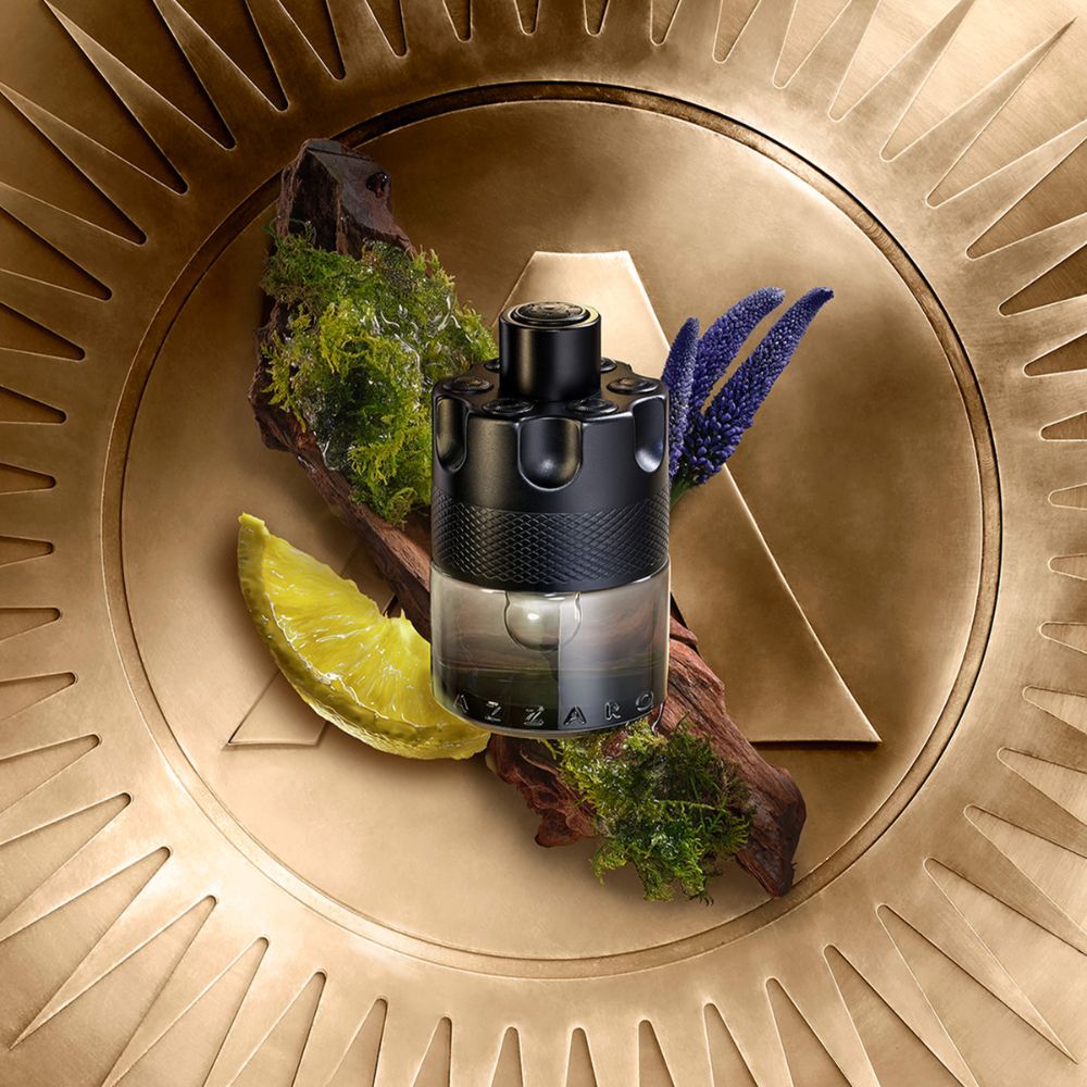 Azzaro The Most Wanted Intense Eau de Toilette - Men's Fragrance
