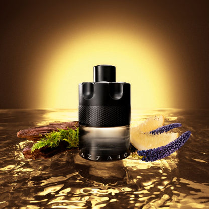 Azzaro The Most Wanted Intense Eau de Toilette - Men's Fragrance