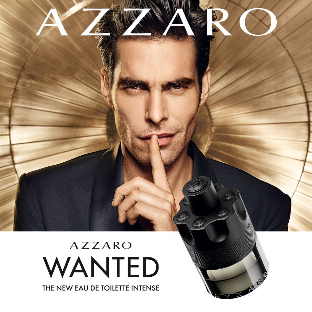 Azzaro The Most Wanted Intense Eau de Toilette - Men's Fragrance