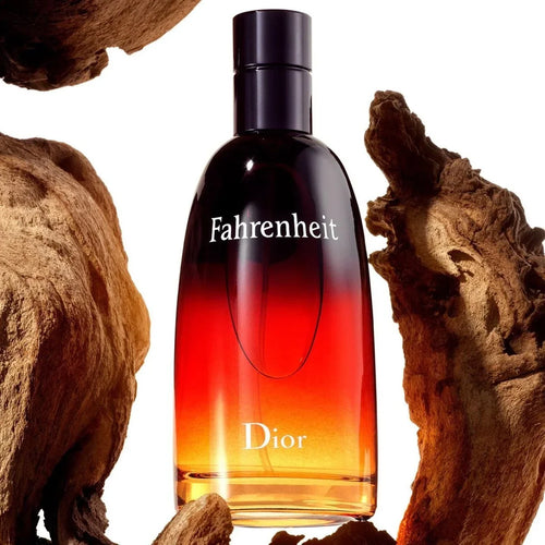 Dior Fahrenheit Eau de Toilette - 100ml Men's Fragrance