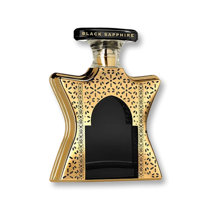 Bond No. 9 Dubai Black Sapphire 3.4 fl oz / 100 ml – Elegant Unisex Eau de Parfum, Fast USA Ship