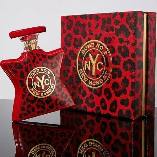 Bond No. 9 New York New Bond St. 3.4 fl oz for Unisex | Genuine Designer Fragrance – Free Delivery