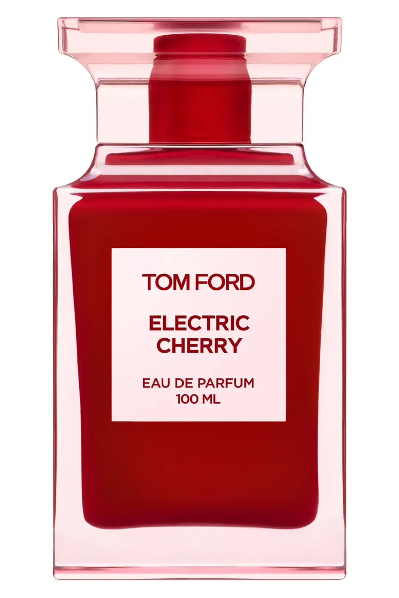 Tom Ford Electric Cherry Eau de Parfum - 100ml Unisex Fragrance