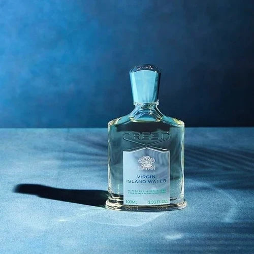 Creed Virgin Island Water 3.3 fl oz / 100 ml for Unisex | Genuine Designer Fragrance – Free Delivery