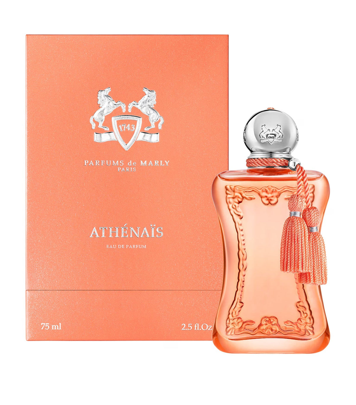 Parfums de Marly Athénaïs Eau de Parfum - 75ml Women's Fragrance