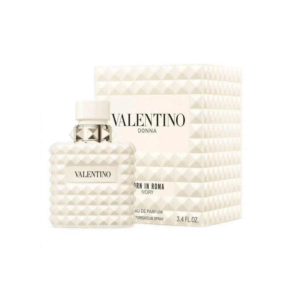 Valentino Donna Born in Roma Ivory Eau de Parfum - 100ml Women's Fragrance