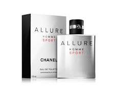 Chanel Allure Sport Eau de Toilette - 100ml Men's Fragrance