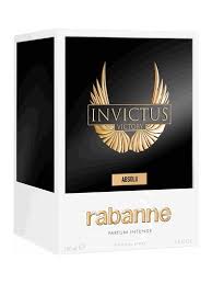 Paco Rabanne Invictus Victory Absolu Parfum Intense - 100ml Men's Fragrance