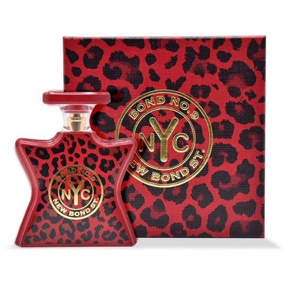 Bond No. 9 New Bond St Eau de Parfum - 100ml Unisex Fragrance