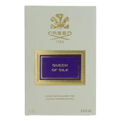 Creed Queen of Silk – 2.5 oz / 75 ml Women Fragrance | Fast US Delivery