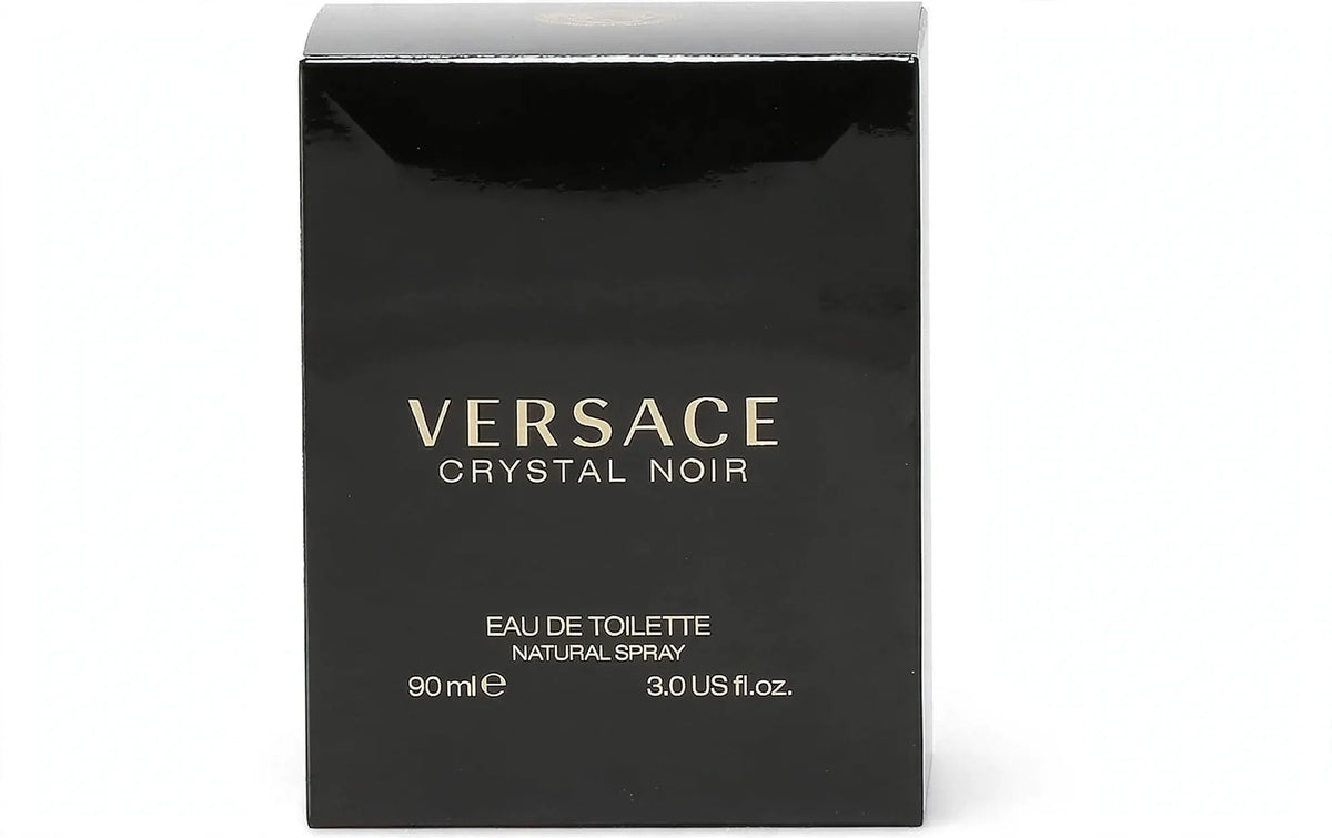 Versace Crystal Noir Eau de Parfum - 90ml Women's Fragrance