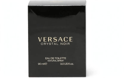 Versace Crystal Noir Eau de Parfum - 90ml Women's Fragrance