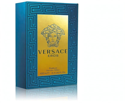 Versace Eros Parfum - 100ml Men's Fragrance