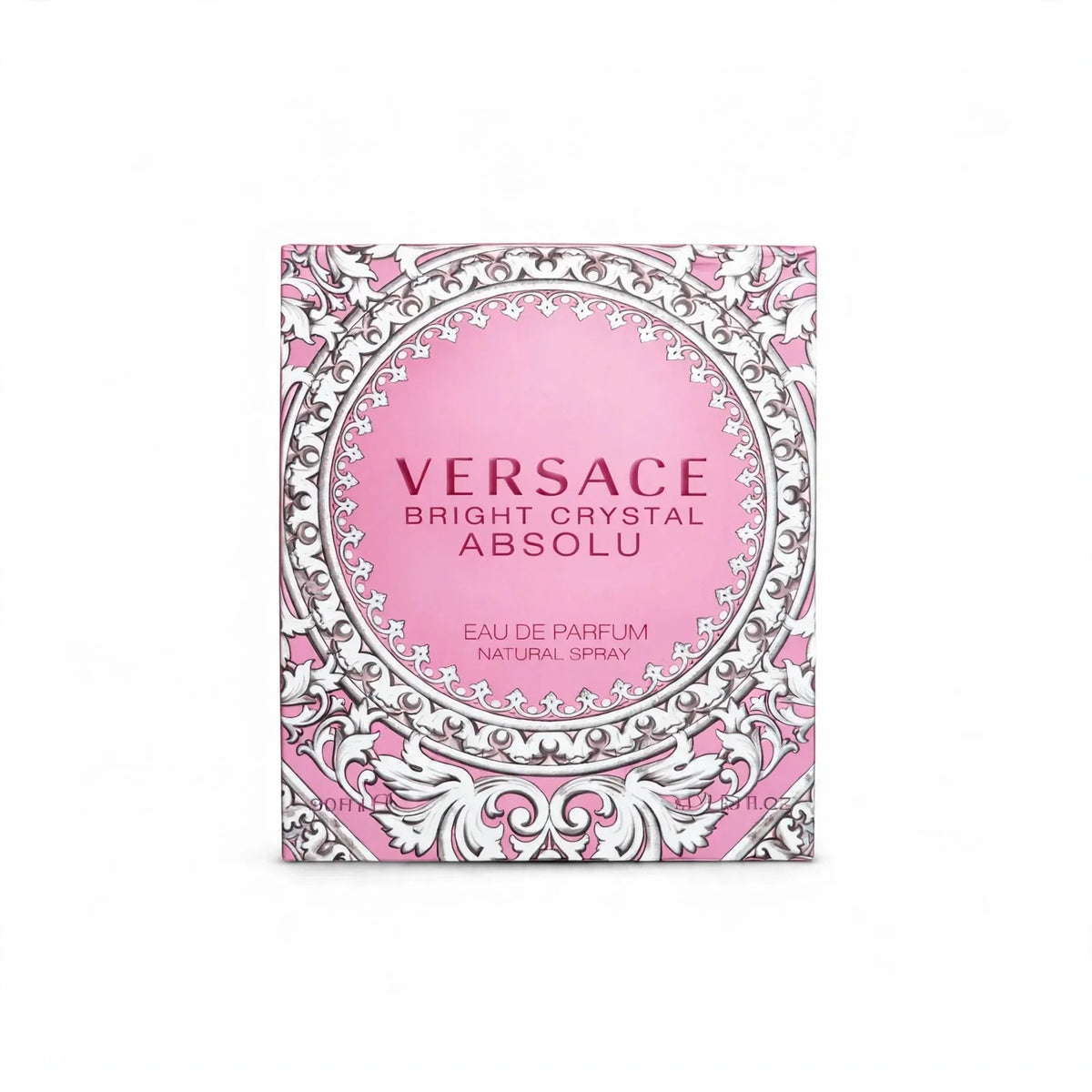 Versace Bright Crystal Absolu Eau de Parfum - 90ml Women's Fragrance
