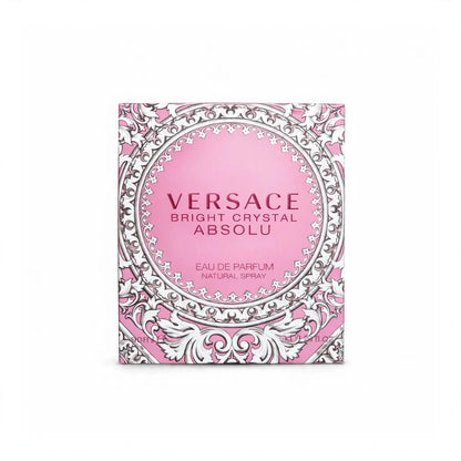Versace Bright Crystal Absolu Eau de Parfum - 90ml Women's Fragrance