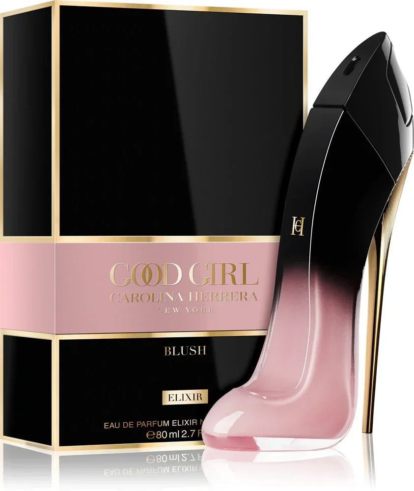 Carolina Herrera Good Girl Blush Elixir Eau de Parfum - 80ml Women's Fragrance