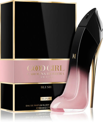 Carolina Herrera Good Girl Blush Elixir Eau de Parfum - 80ml Women's Fragrance