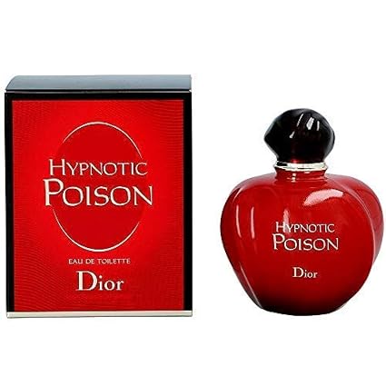 Dior Hypnotic Poison Eau de Toilette - 50ml Women's Fragrance