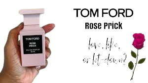 Tom Ford Rose Prick – 3.4 fl oz / 100 ml Unisex Fragrance | Fast US Delivery