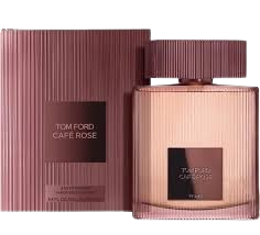 Tom Ford Café Rose 3.4 oz (100 ml) for Unisex | Genuine Designer Fragrance – Free Delivery