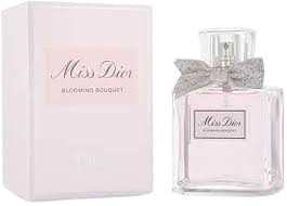 Dior Miss Dior Blooming Bouquet (3.4 oz (100 ml)) – 70% Off Designer Perfume for Women
