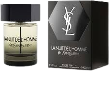 Yves Saint Laurent La Nuit de L'Homme – 3.3 oz / 100 ml Men Fragrance | Fast US Delivery