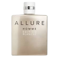 Chanel Allure Homme Edition Blanche 1.7 oz (50 ml) – Elegant Unisex Eau de Parfum, Fast USA Ship