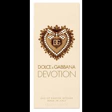 Dolce & Gabbana Devotion Eau de Parfum - 100ml Women's Fragrance