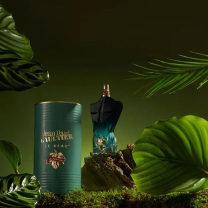 Jean Paul Gaultier Le Beau Le 2.5 oz / 75 ml for Men | Genuine Designer Fragrance – Free Delivery