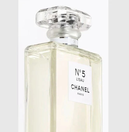 Chanel No. 5 L'Eau Eau de Toilette - 100ml Unisex Fragrance