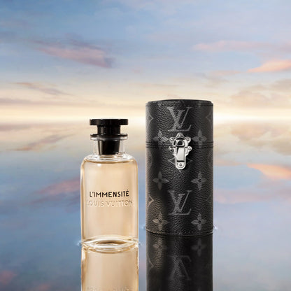 Louis Vuitton L'Immensité 3.4 fl oz / 100 ml – Elegant Unisex Eau de Parfum, Fast USA Ship