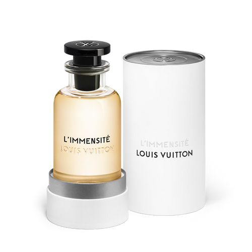 Louis Vuitton L'Immensité 3.4 fl oz / 100 ml – Elegant Unisex Eau de Parfum, Fast USA Ship
