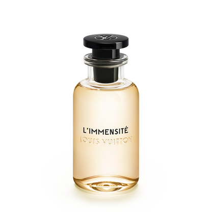 Louis Vuitton L'Immensité 3.4 fl oz / 100 ml – Elegant Unisex Eau de Parfum, Fast USA Ship
