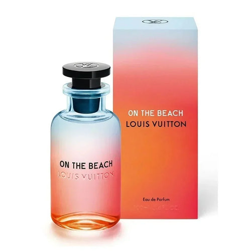 Louis Vuitton On The Beach 3.4 fl oz / 100 ml – Elegant Unisex Eau de Parfum, Fast USA Ship