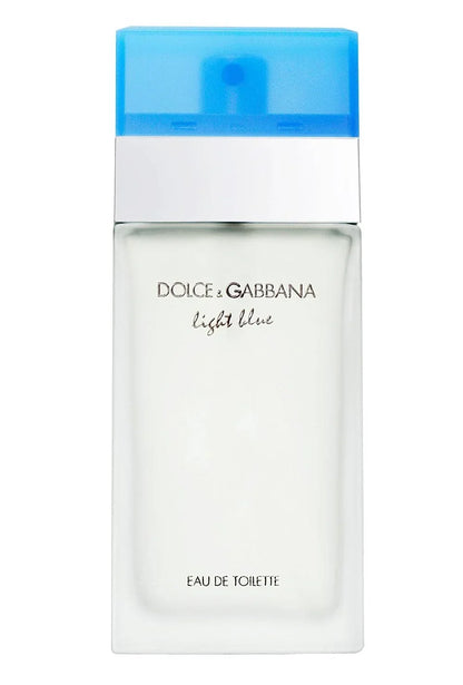 Dolce & Gabbana Light Blue Pour Femme Eau de Toilette - 50ml Women's Fragrance