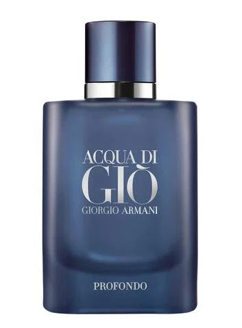 Giorgio Armani Acqua di Giò Profondo Eau de Parfum - 100ml Men's Fragrance