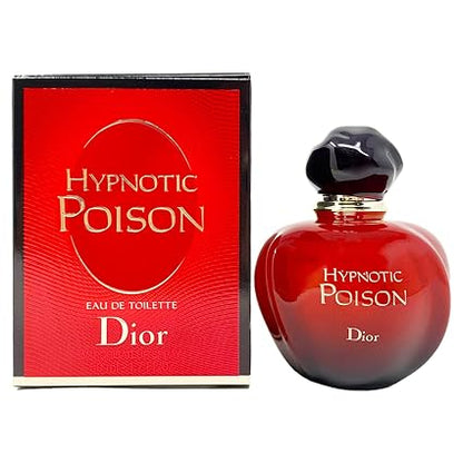 Dior Hypnotic Poison Eau de Toilette - 50ml Women's Fragrance