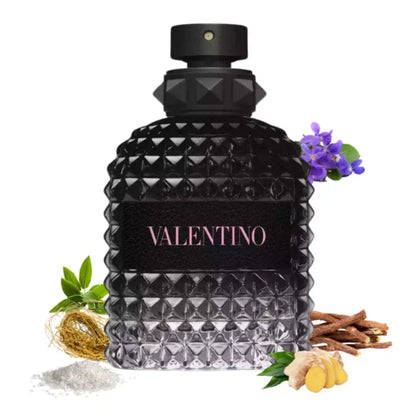 Valentino Uomo Born in Roma Eau de Toilette - 100ml Men's Fragrance