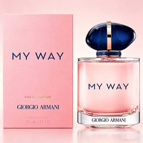 Giorgio Armani My Way Eau de Parfum - 90ml Women's Fragrance