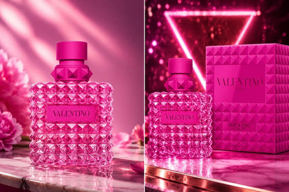Valentino Donna Born in Roma Pink PP Eau de Parfum - 100ml Women's Fragrance