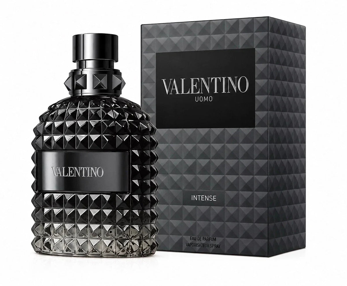 Valentino Uomo Intense Eau de Parfum - 100ml Men's Fragrance