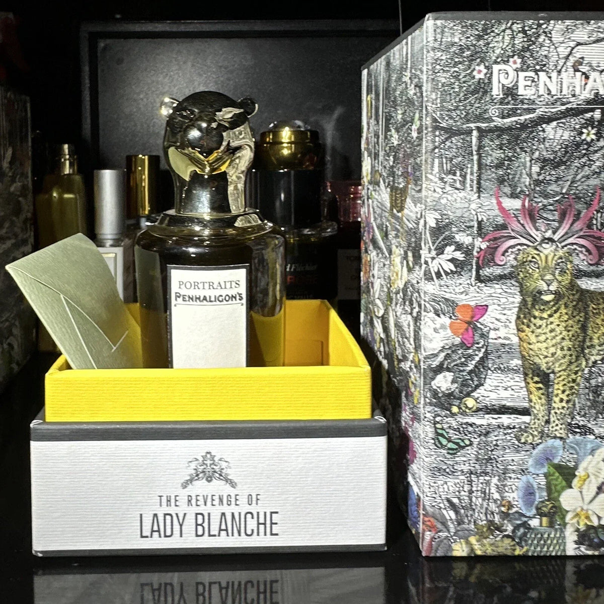 Penhaligon's Portraits The Revenge of Lady Blanche Eau de Parfum - 75ml Women's Fragrance