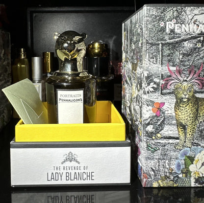 Penhaligon's Portraits The Revenge of Lady Blanche Eau de Parfum - 75ml Women's Fragrance