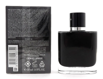 Giorgio Armani Acqua di Giò Elixir Eau de Parfum - 50ml Men's Fragrance