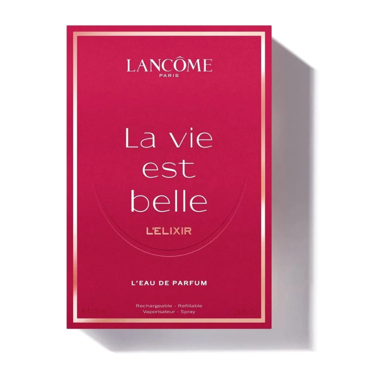 Lancôme La Vie Est Belle L'Elixir Eau de Parfum - 100ml Women's Fragrance