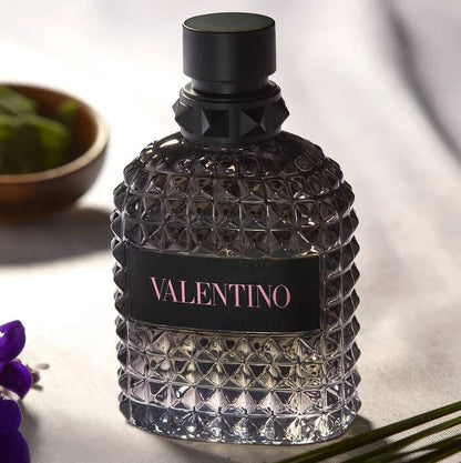 Valentino Uomo Born in Roma Eau de Toilette - 100ml Men's Fragrance