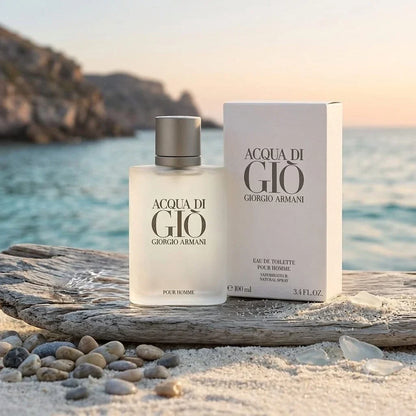 Giorgio Armani Acqua di Giò Pour Homme Eau de Toilette - 100ml Men's Fragrance