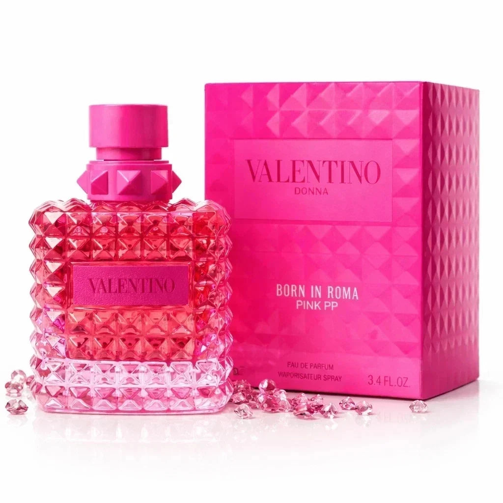 Valentino Donna Born in Roma Pink PP Eau de Parfum - 100ml Women's Fragrance