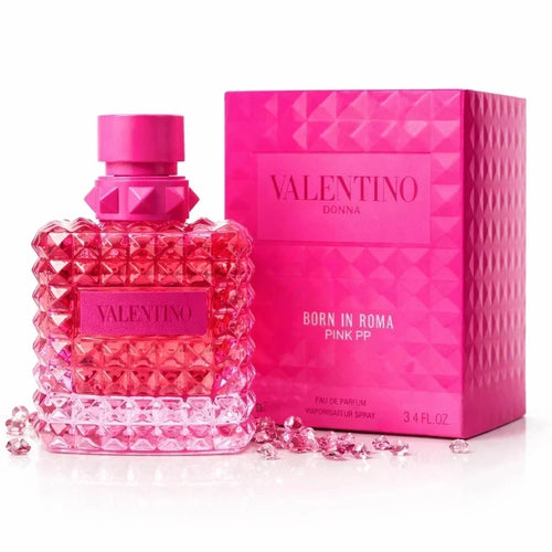 Valentino Donna Born in Roma Pink PP Eau de Parfum - 100ml Women's Fragrance