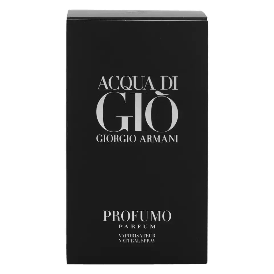 Giorgio Armani Acqua di Giò Profumo Parfum - 125ml Men's Fragrance